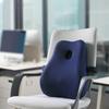 Lumbar Support Pillow Back for Car Computer Gaming Chair Rest Lower Cushion