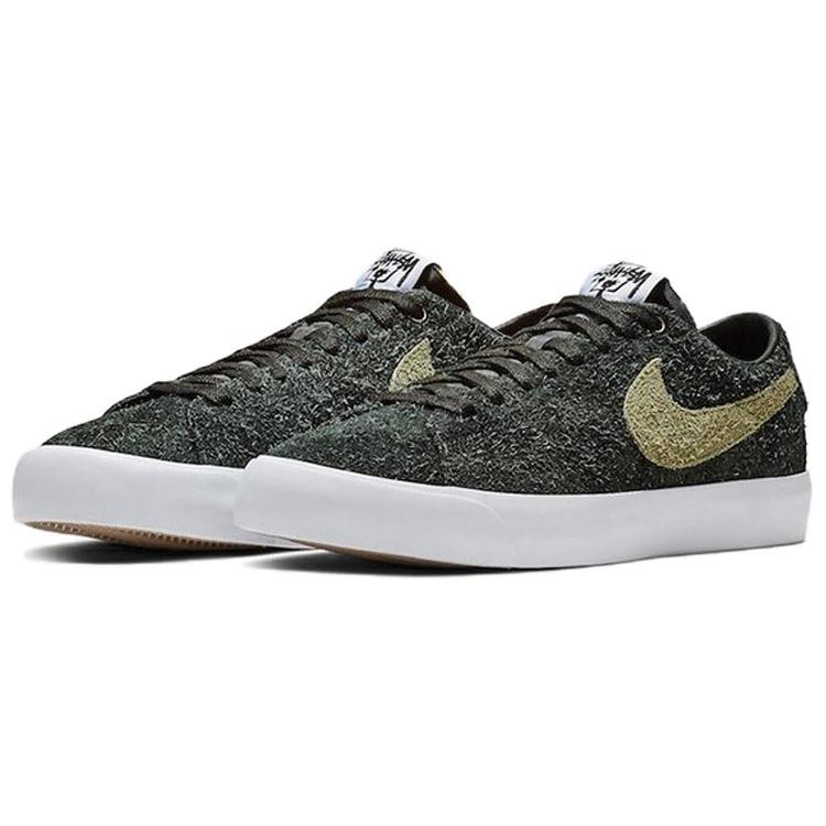Nike Sb Zoom Blazer Low Stussy BQ6449-001