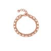 Bacio Baci Double Chain Mix Bracelet (pink) D21SB0816