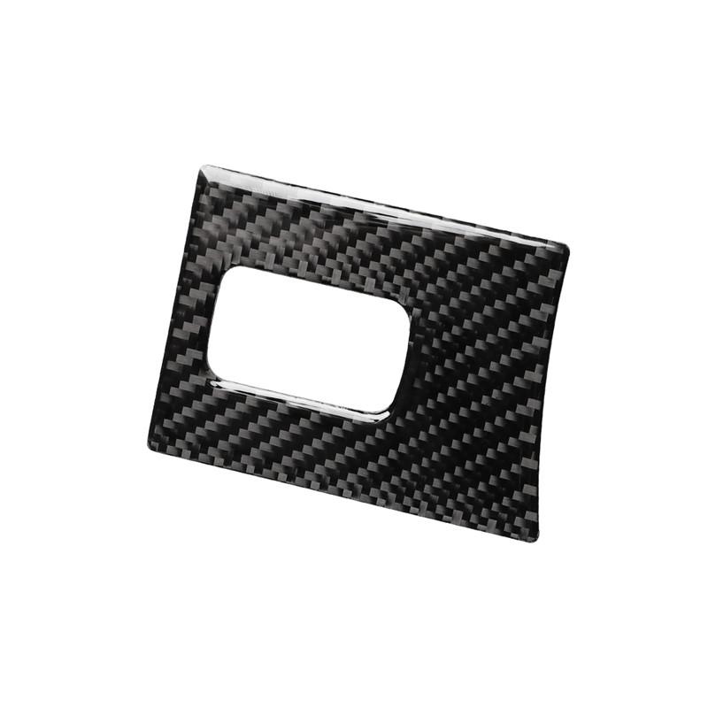 Для Lexus NX 200 200t 300h Автомобильные аксессуары Подлокотник ящик панель декоративная отделка салона карбоновые наклейки на автомобиль 3D Patch