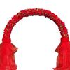 Retro Silk Flower Wedding Arch