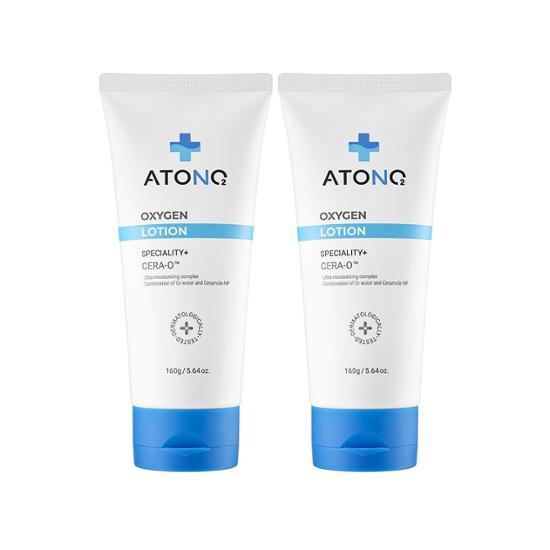 Atono2 Oxygen Lotion 160gx2