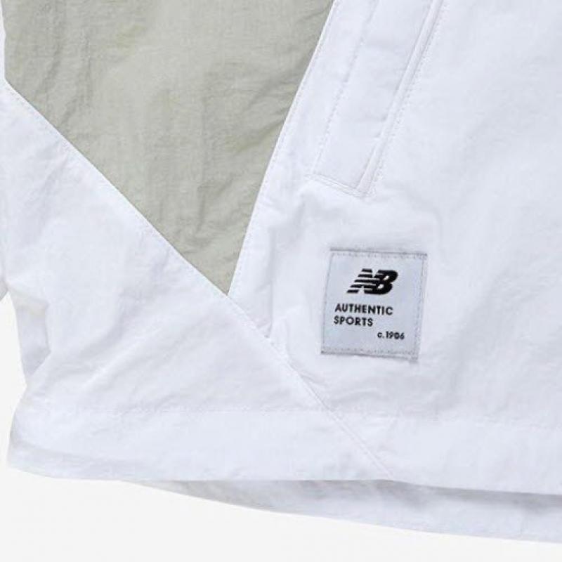 Новая легкая цветная толстовка с капюшоном A bAlAnce Uni AnorAk nbnAd22423 10