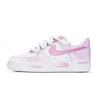 Nike Air Force 1 Пятачок Нескользящие Износостойкие Нескользящие Износостойкие Низкие Скейтбордические Кроссовки DD8959-100(Команда883-)