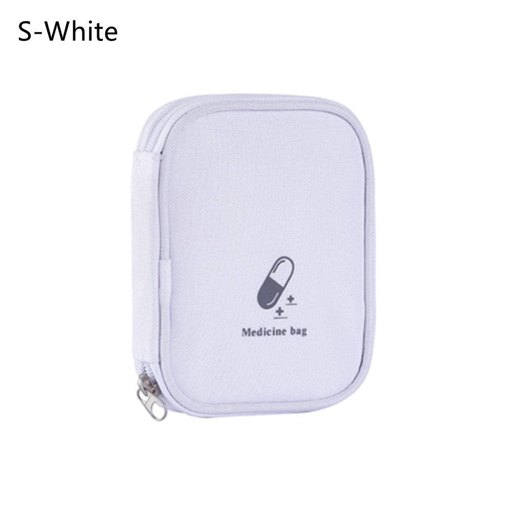 Сумка для лекарств Многофункциональная Утолщенная Медицинская сумка Портативная Сумка для выживания Медицинская сумка Сумка для хранения лекарств