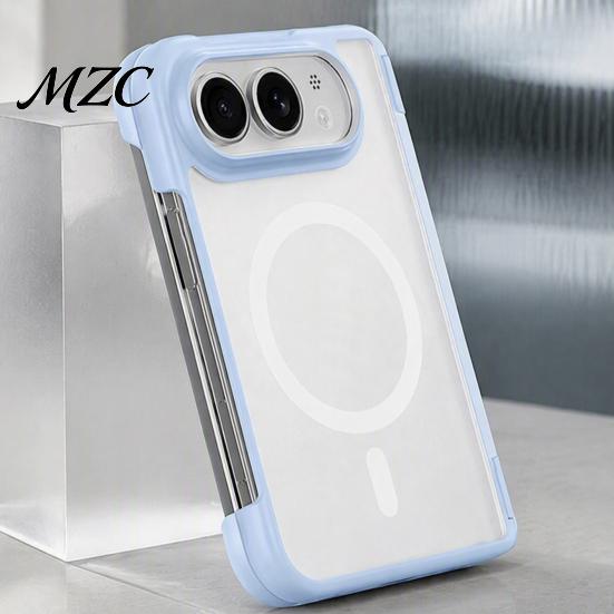 DurablePhone Case Magnetic Phone for iPhone-Duo, Shockproof Folding Cellphone Cover Protective Cover, Professional Mobile Shell, Accessories