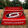 Hurricanes Team Spirit Blanket Flannel Throw for Sofa, Indoor, Camping, Living Room, Office, Chair, And Bed Soft Birthday Gift