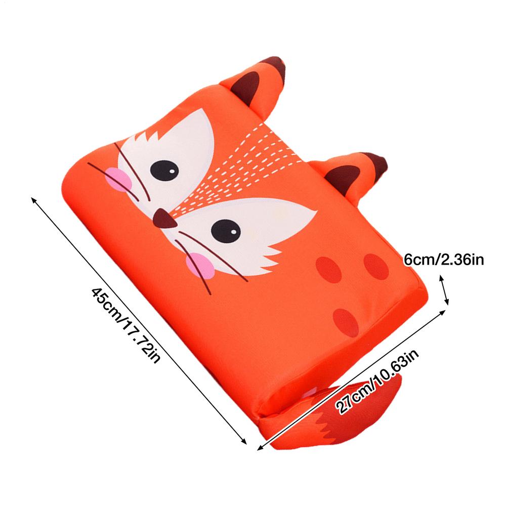 Skin-Friendly Toddler Pillow Travel Ergonomic Soft Envelope Bed Pillow Children Bedding Accessories  For Kids Girls