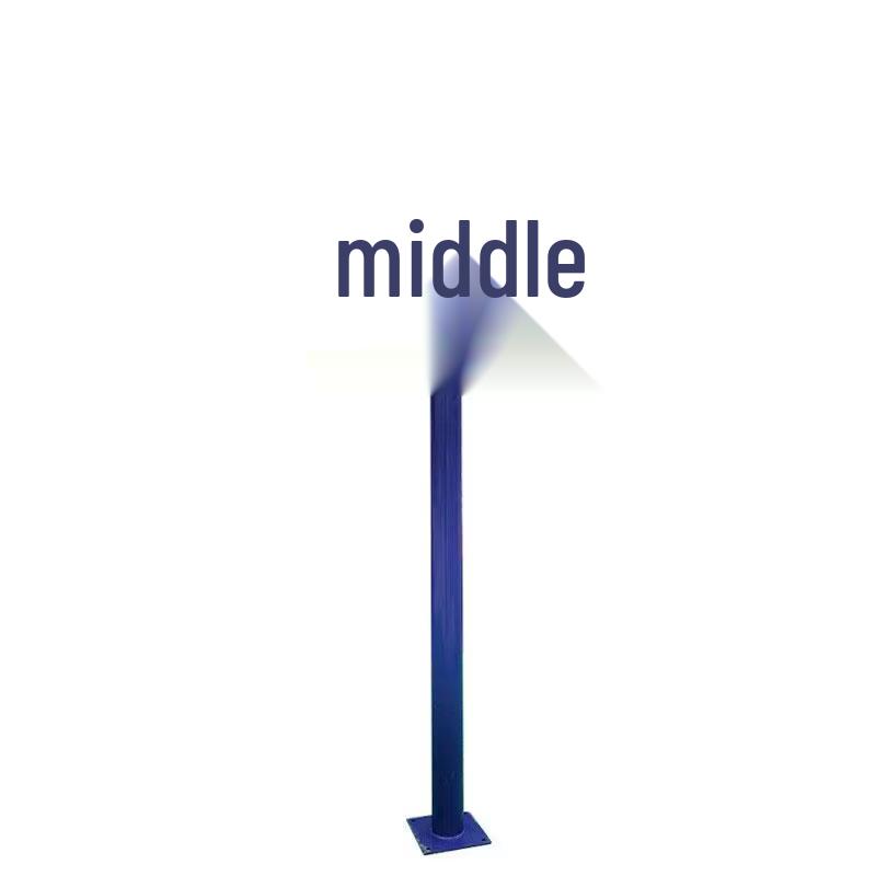 Outdoor Upper Body Exerciser