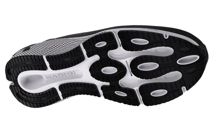 Under Armour HOVR Machina 3 'Черный Белый'