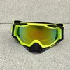 Очки для мотокросса для мужчин, мотоциклы, ветрозащитные и устойчивые к песку, съемные очки для внедорожного шлема, аксессуары для мотокросса