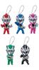 Kishiryu Sentai Ryusoulger Ryusoulger Swing 01 Set of 5 Types [Complete (Complete)]
