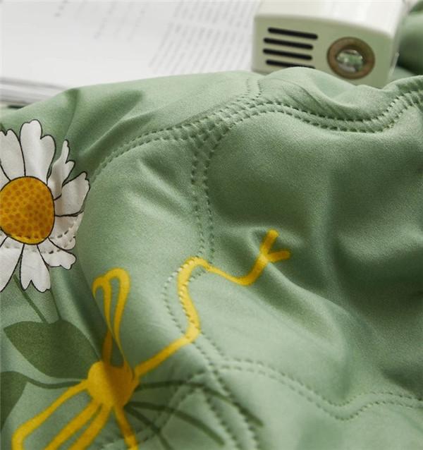 Весенне-летнее одеяло, стеганое одеяло, мягкое тонкое одеяло с кондиционером, дышащие прохладные одеяла