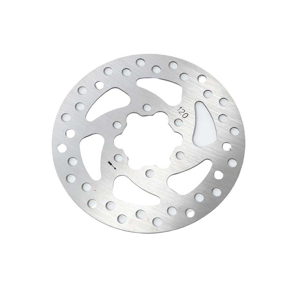 Stainless Steel Road MTB Threaded 6 Bolt Bicycle Parts Rotor Disc Brake Disk Brake