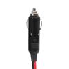 Прочный кабель 14AWG XT90 (гнездо) на автомобильные штекеры-преобразователи, 12В-24В, 15А, для портативных электростанций, шнур питания