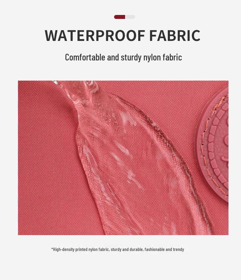 Трендовая универсальная женская сумка-кроссбоди большой вместимости для мамы