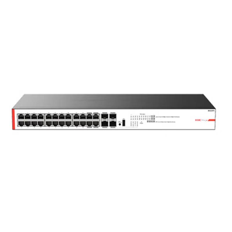 H3C BS228FX Enterprise Gigabit/10G Network Switch