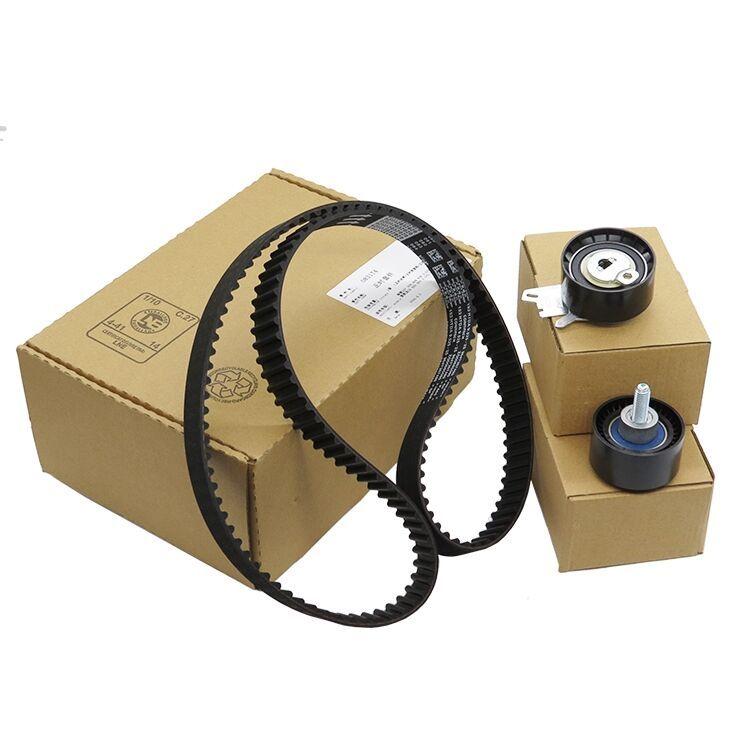 Timing Belt Three-Piece Timing Component Kit 0831K3 For Peugeot 307 C-Quatre 308 Triumphant 408 508 Citroen C5 2.0 2.3