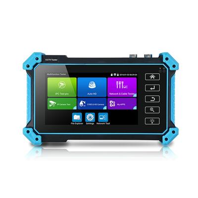 IPC-5200 Plus Full 8MP IP CVI TVI AHD SDI Аналоговый 6 В 1 VGA и; Тестер IP-камер с входом 4K HD