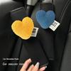 Love Heart Car Styling Seat Belt Cover Soft Chest Protection Car Seatbelt Shoulder Pad Neck Support Cushion Safety Belt Pad