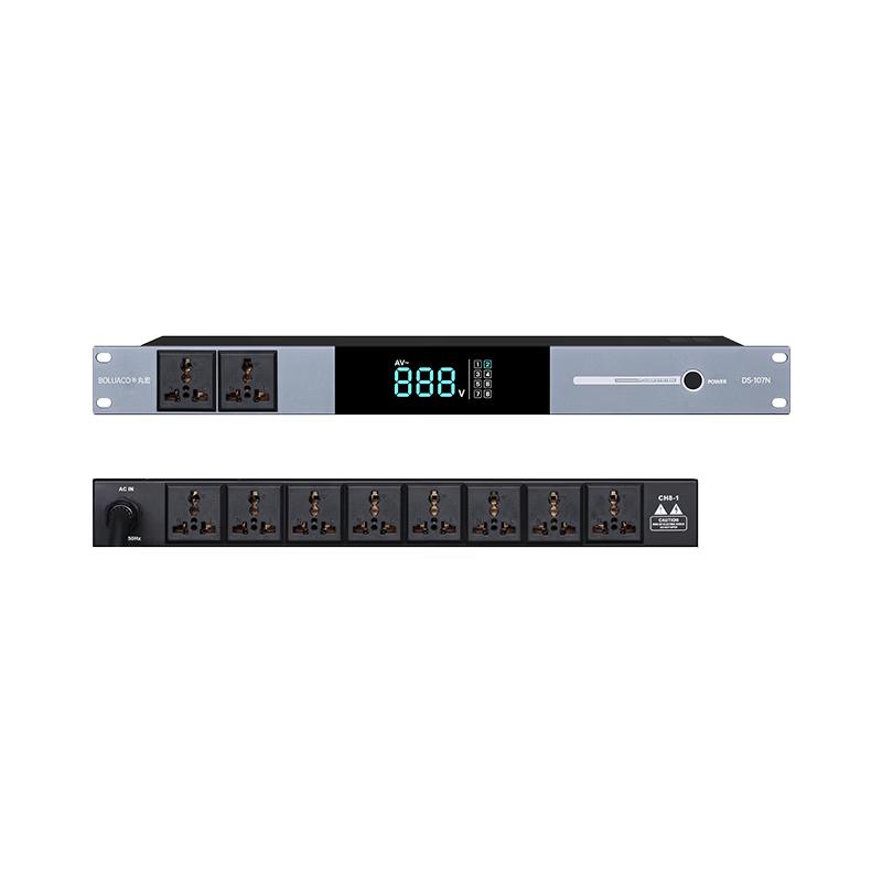 Wanhong DS-107N 8-Channel Power Sequencer (CN version)