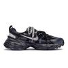 Nike V2K Run Низкие Повседневные Беговые Кроссовки Унисекс Цементно-Серый Черный FD0736-001(Team80-S-BOX)