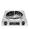 Concave 5000W High-Power Induction Stove: Commercial Stir-Fry, Stainless Steel, Multifunctional Electric Ceramic Cooker