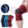 1 шт. компрессионные наколенники для поддержки артрита, передней крестообразной связки, бега, восстановления после травм, баскетбола и других видов спорта