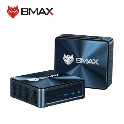 BMAX Мини-ПК B11 Pro Intel Core Ultra 5 115U 8 ядер 10 потоков 16 ГБ ОЗУ 512 ГБ SSD WiFi Bluetooth USB HDMI Type-C Windows 11