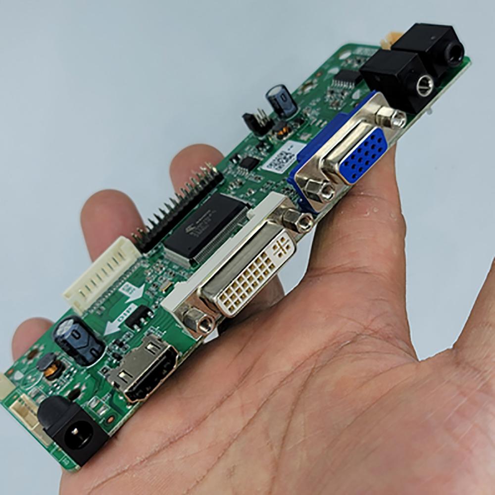 1x Новый комплект платы контроллера ЖК-дисплея M170ETN01.1 для шкафа M170ETN01.1 WYD170SKD-01