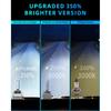 Лампа ксеноновая HID D3S для фар, совместимая с Buick Enclave Envision LaCrosse Regal Cascada 2014-2018 гг. - 35 Вт, улучшенная, ближний и дальний свет