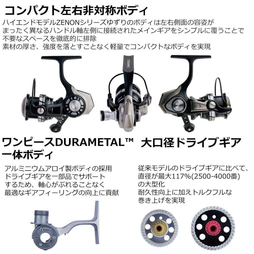 AbuGarcia Roxani SP 2500SH Roxani спиннинговая катушка 24 года выпуска