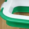 Yousheng Trash Bag Hanger Convenient Saving Space Plastic Hanging Storage Garbage Bag Holder for Kitchen