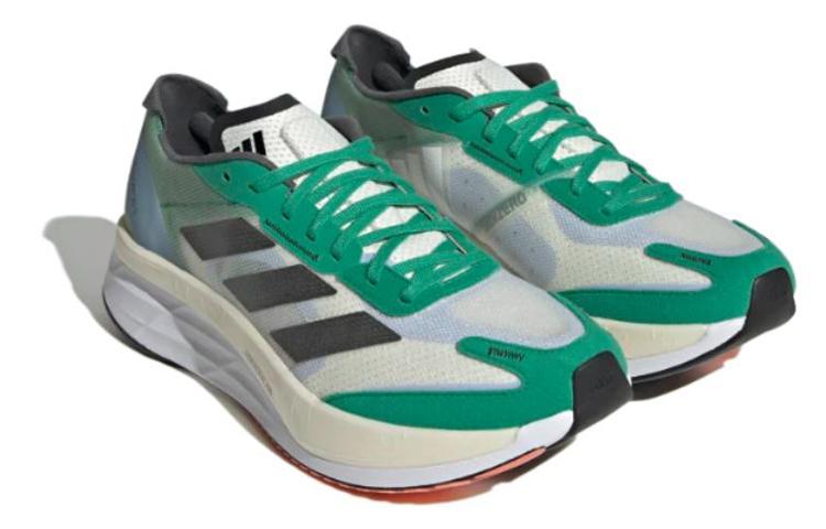 adidas Кроссовки Adizero Boston 11 "Зеленые" HQ3694