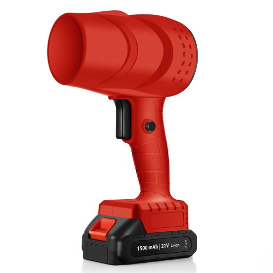 Беспроводная воздуходувка для листьев, сжатый воздух, пылесос с бесщеточным двигателем, многофункциональная портативная электрическая