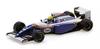 Model Art MINICHAMPS Williams Renault FW16 Айртон Сенна Гран-при Сан-Марино 1994 Готовая модель 540946422 Paul's 1/64