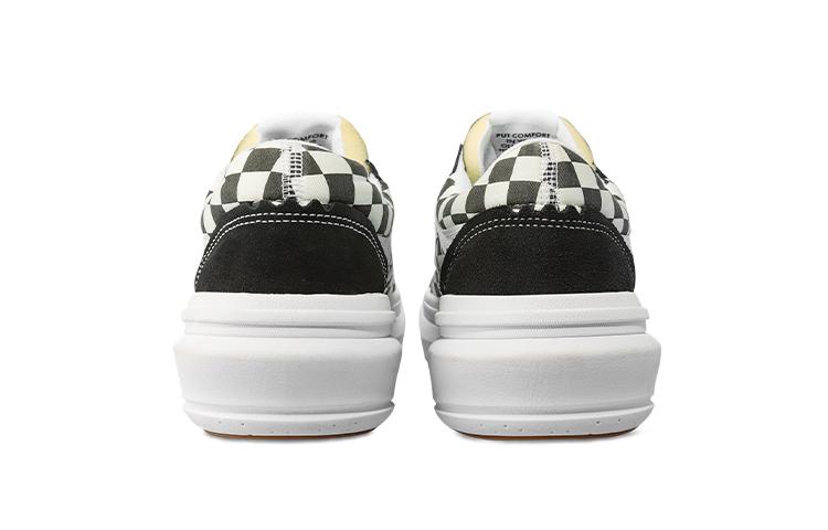 Vans Old Skool Overt Cc 'Шахматная доска Черный' VN0A7Q5E95Y