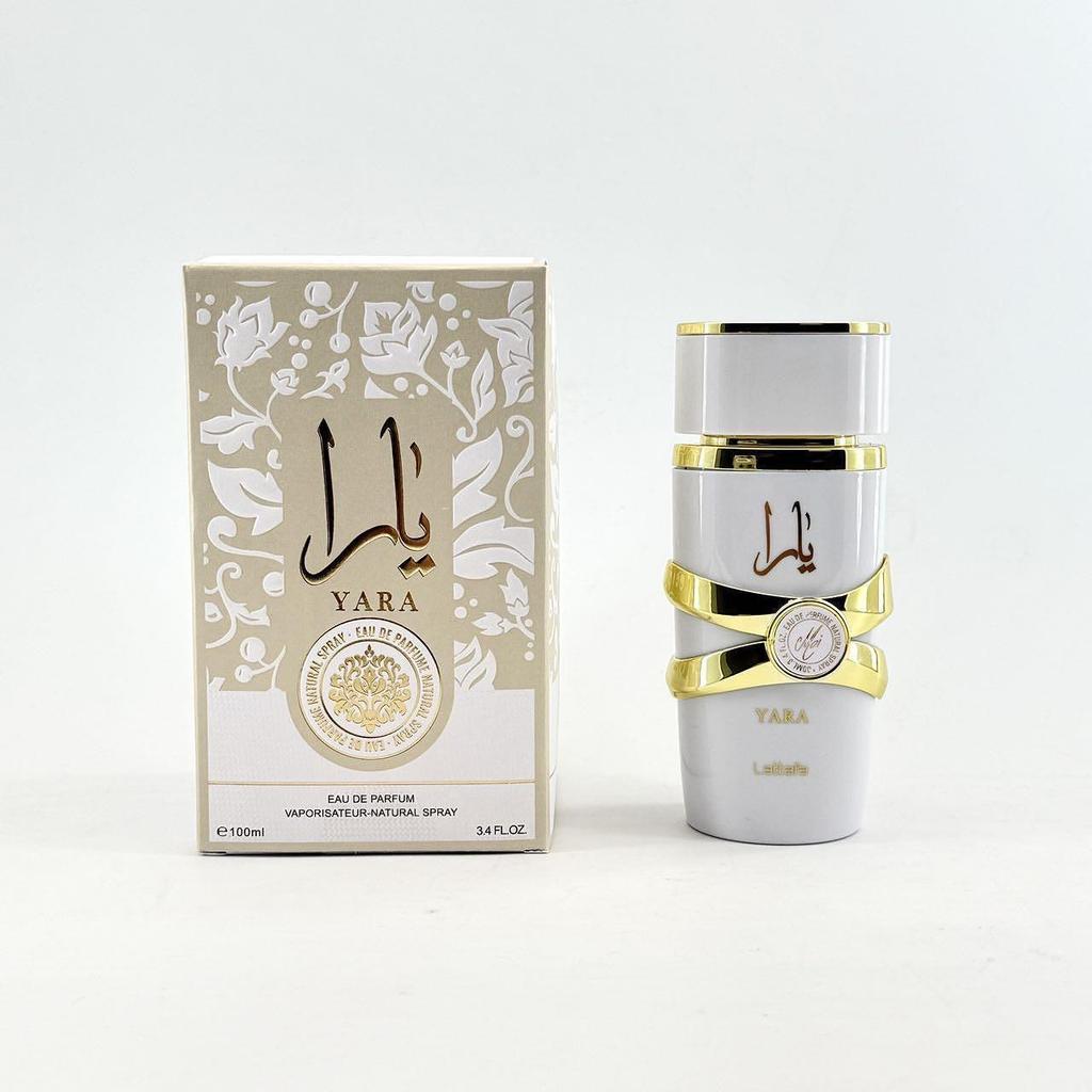 Lattafa Yara Арабский женский парфюм - 100 мл Свежий стойкий аромат