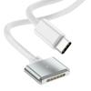 USB Type C For Magsafe 3 Magnetic Charger Cord Laptop Charging Cable Converter PD 140W for MacBook Air/Pro A2442 A2485 A2681