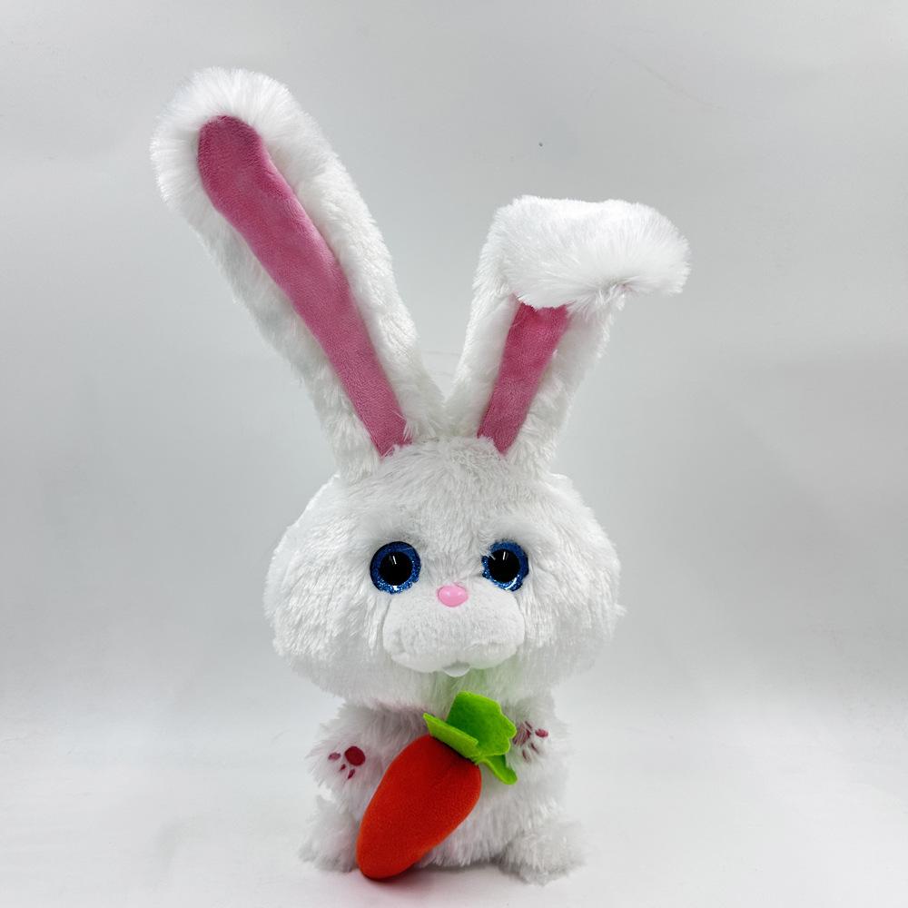 Snowball Rabbit Secret Life of Pets Plush Toy