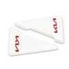 2Pcs Car Door Corner Cover Bumper Crash Anti-Scratch Protection For Kia Rio Sportage R K3 K4 K5 K6 K7 K8 Ceed Sorento Cerato Soul