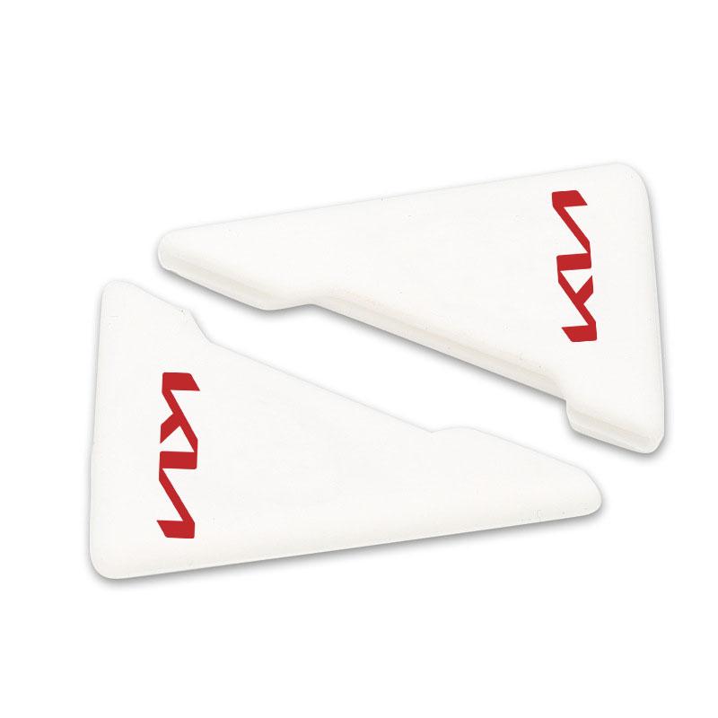 2Pcs Car Door Corner Cover Bumper Crash Anti-Scratch Protection For Kia Rio Sportage R K3 K4 K5 K6 K7 K8 Ceed Sorento Cerato Soul