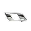 Plating Interior Car Door Handle For Ford Ranger 2012- AB3921971AB AB3921970AB