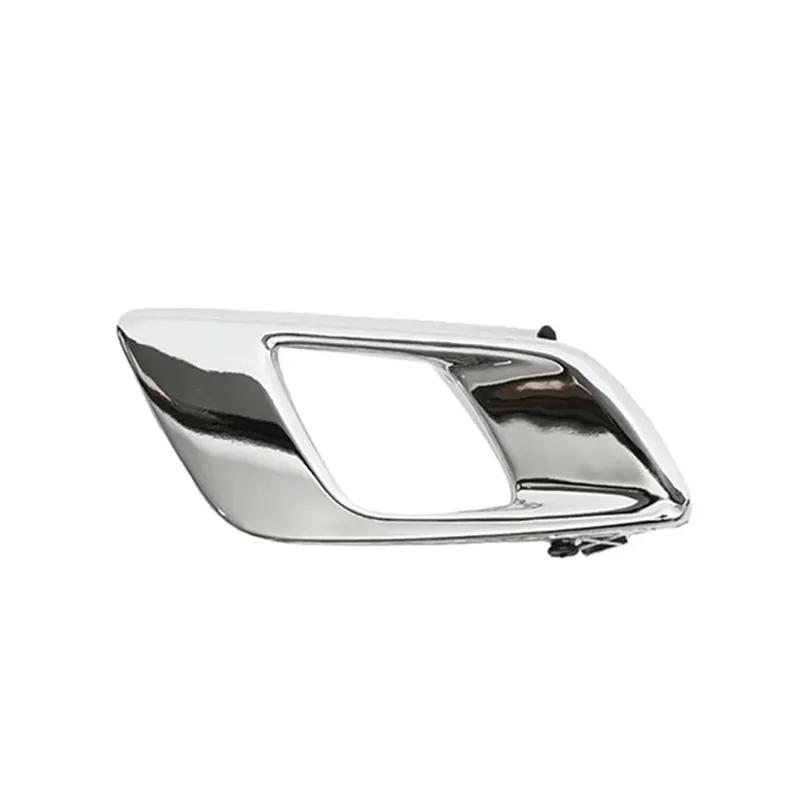 Plating Interior Car Door Handle For Ford Ranger 2012- AB3921971AB AB3921970AB