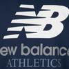 New Balance Galleria New Balance футболка с коротким рукавом Athletics Remastered Navy S50159