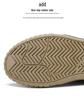 Men's Summer Breathable Slip-On Canvas Shoes - Casual & Comfortable