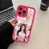 Kenia OS Mobile Cell Phone Case for iPhone 17 16 15 14 13 12 11 Air Pro Max Plus Thicken TPU Colorful Cover Pretty Luxury Cover