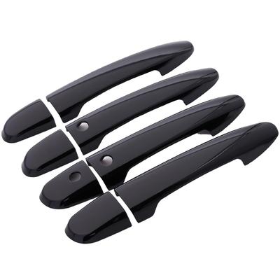 Потрясающая крышка дверной ручки CX3 CX5 KF Series CX8 KG Series Smart Key Совместимые части ленты Черный Черный CX-3 CX-5 CX-8