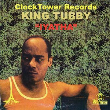 LP Пластинка KING TUBBY - Iyatha (Цветной винил) CTLP780 Часовая башня CA 2015 Канада Регги, Ска и Даб