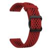 22mm Watch Sports Silicone Strap For Fossil GEN 6 44mm GEN 5 5e LTE 45mm Smartwatch HR Band Sport Bracelet Replacement Watchband